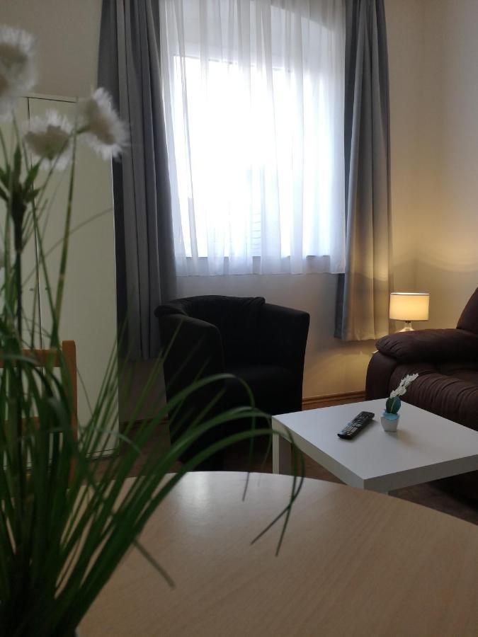 Havelberg Ferien Apartments HCR Buitenkant foto